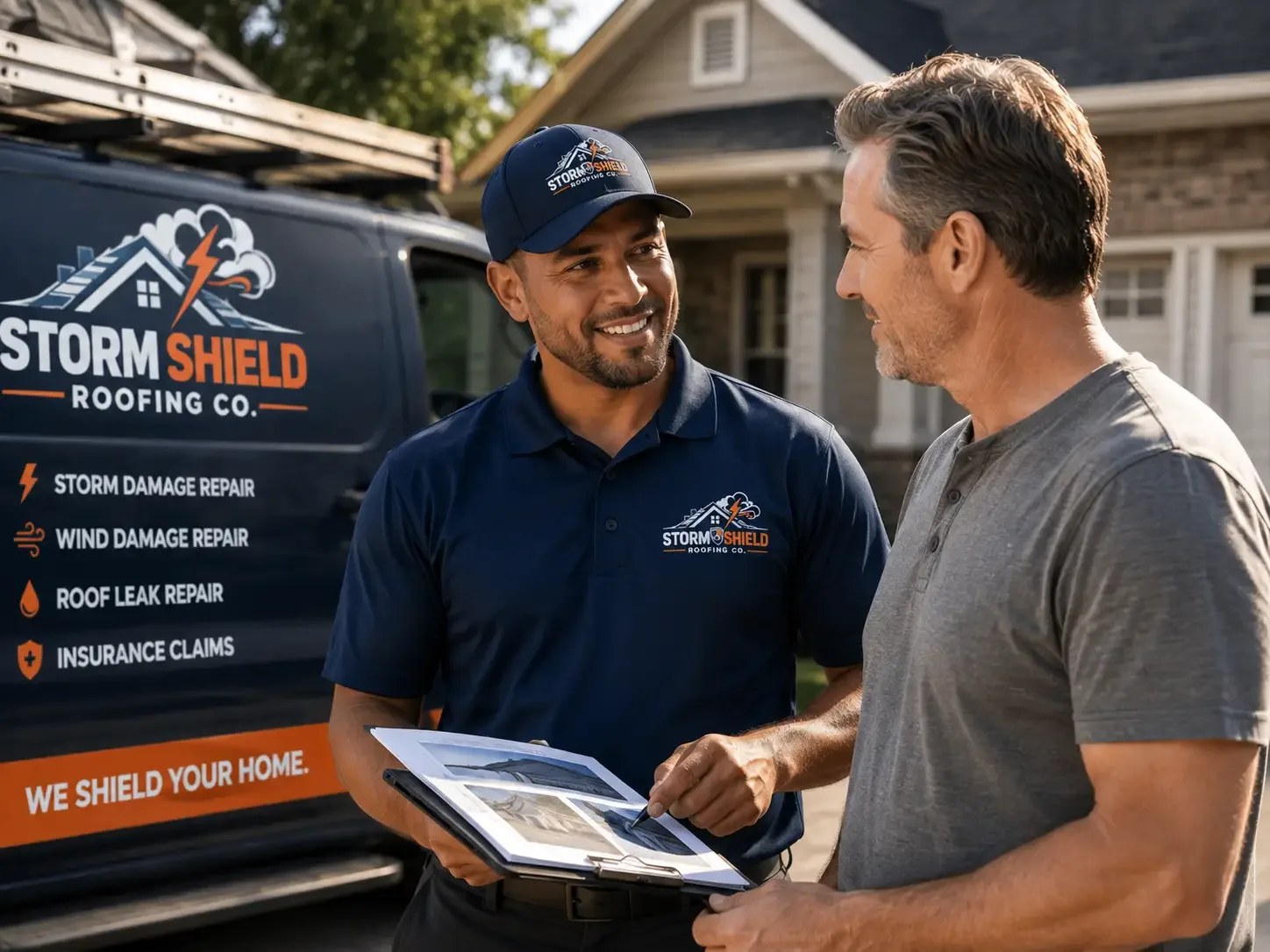 Storm Damage Roof Repair Menahga, MN FAQs